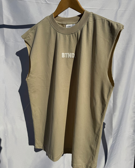 Almond Milk Tank Top