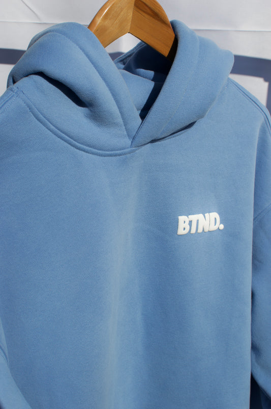 Blue Raspberry Hoodie