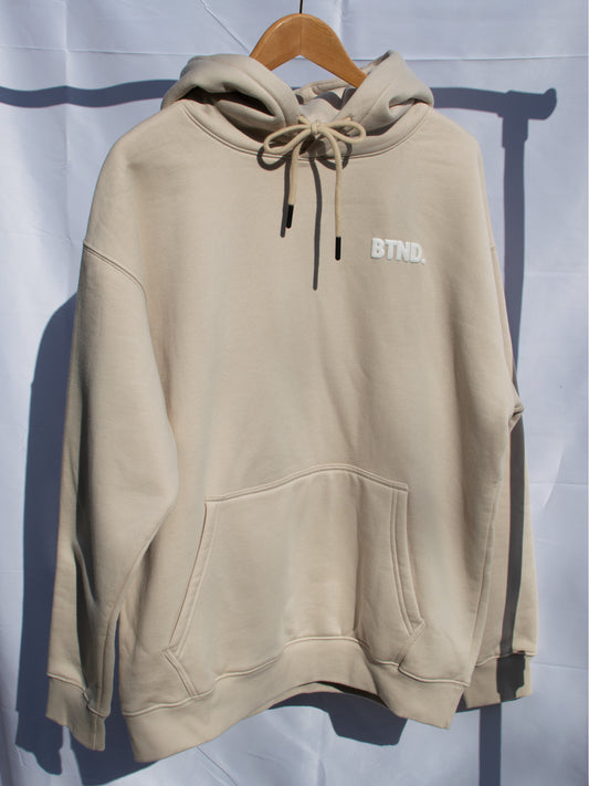 Vanilla Cream Hoodie