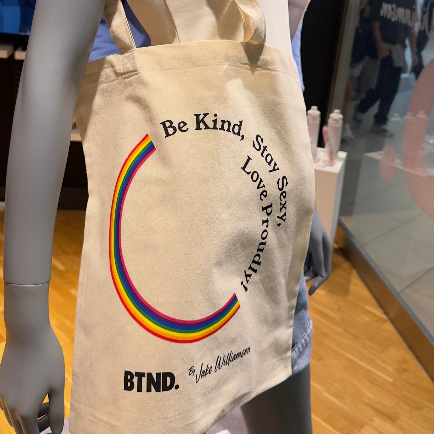 Pride Tote Bag
