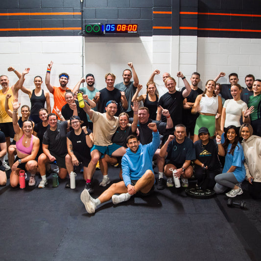 Introducing Gym Crew: Keeping the BTND Community Moving