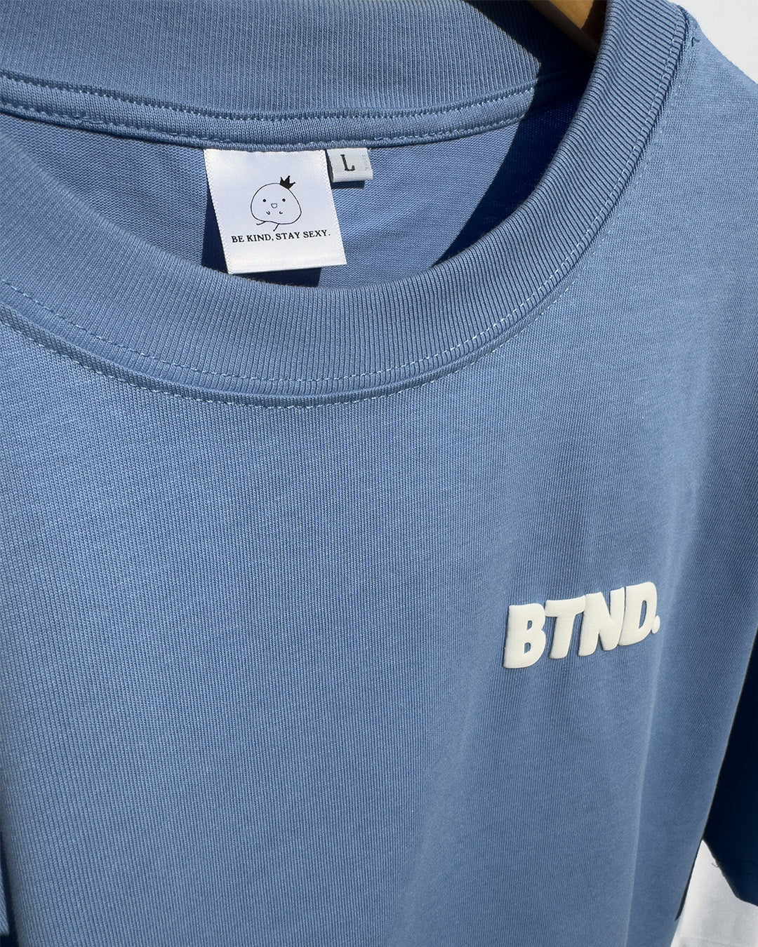 Blue Raspberry Tee