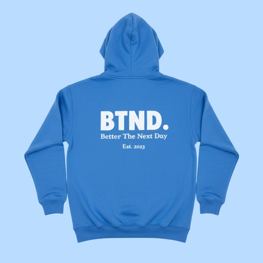 Blue Raspberry Hoodie