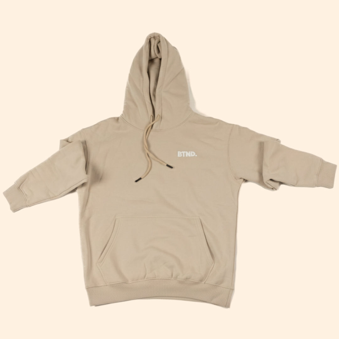Vanilla Cream Hoodie