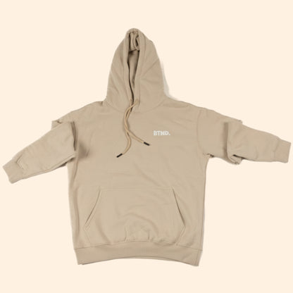 Vanilla Cream Hoodie