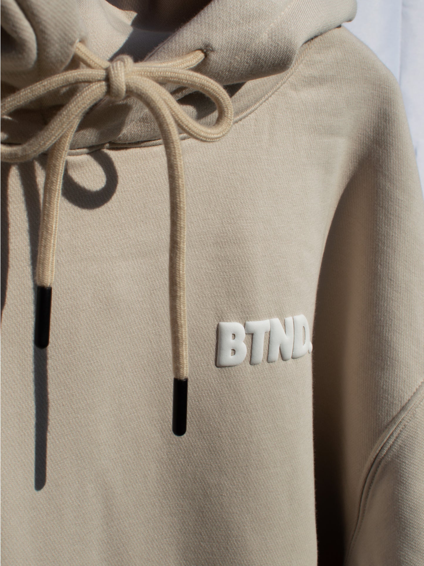 Vanilla Cream Hoodie