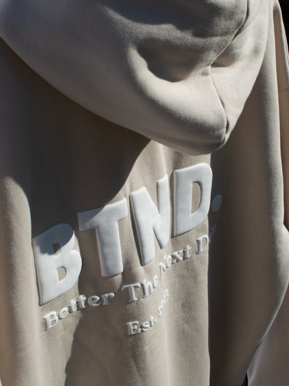 Vanilla Cream Hoodie