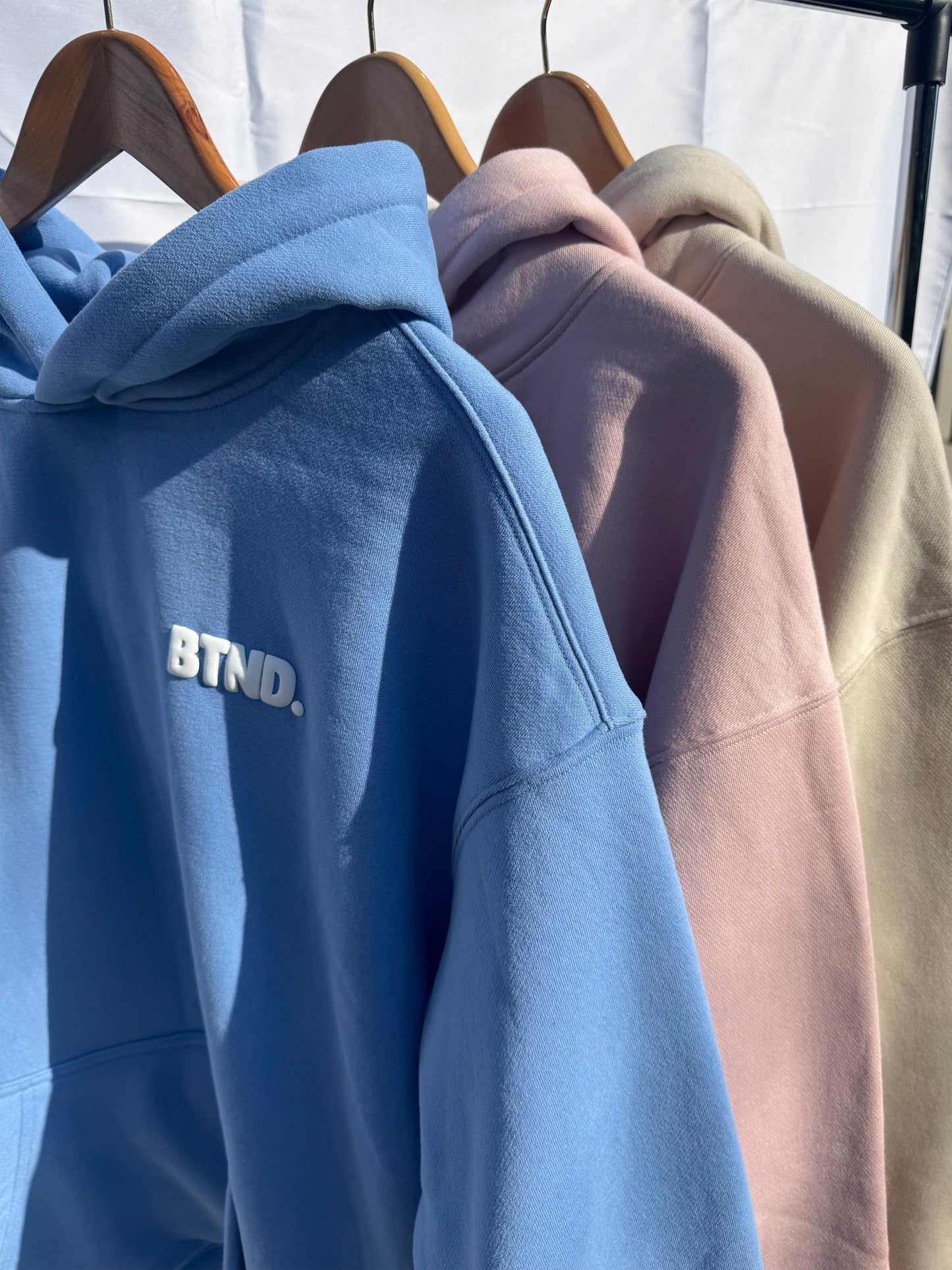 Blue Raspberry Hoodie