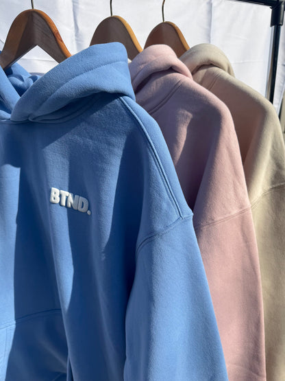 Blue Raspberry Hoodie