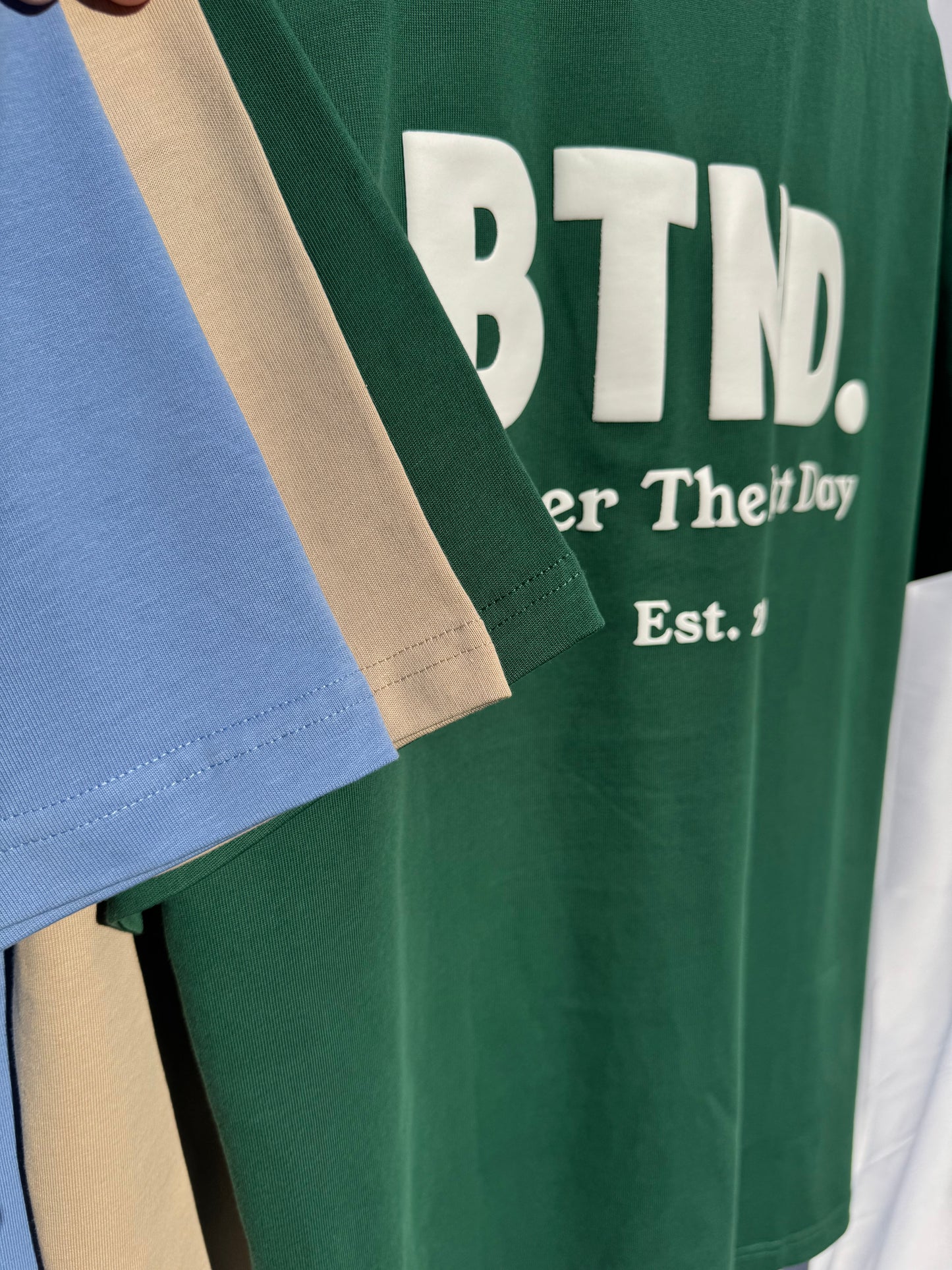 Green Chilli Tee