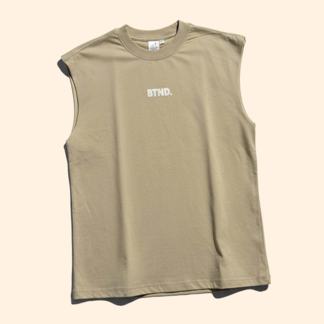 Almond Milk Tank Top