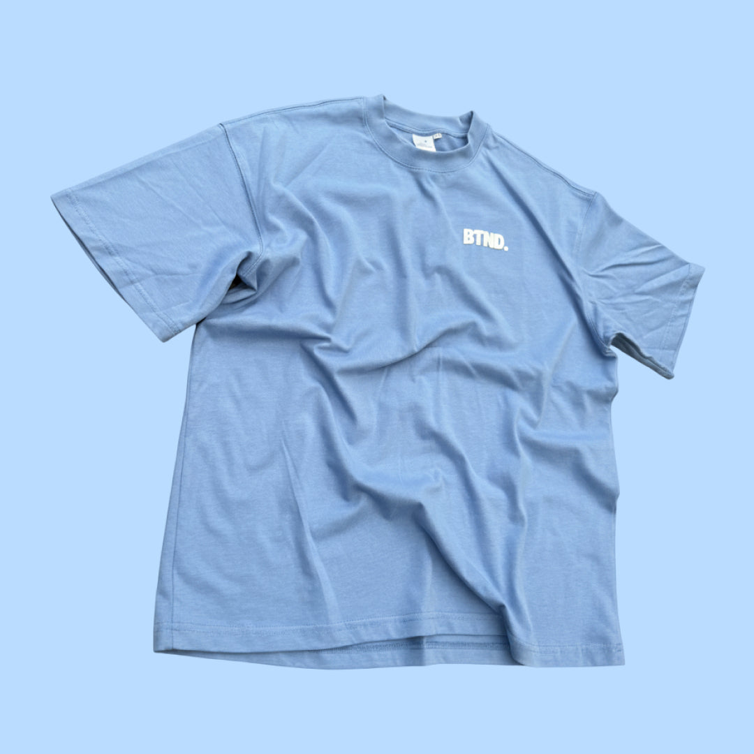 Blue Raspberry Tee