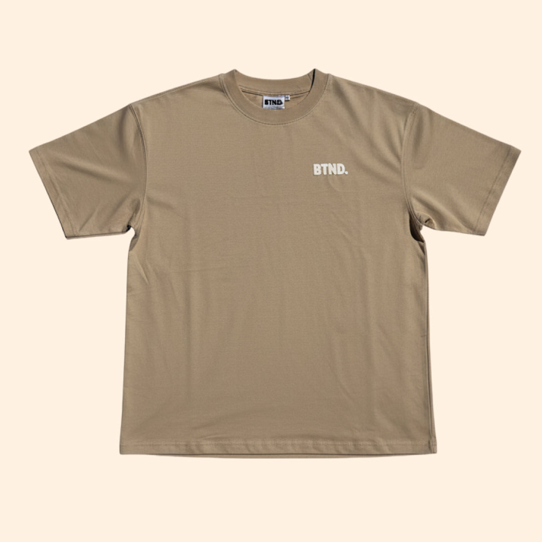 Caffè Latte Tee – Better The Next Day