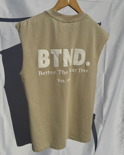 Almond Milk Tank Top